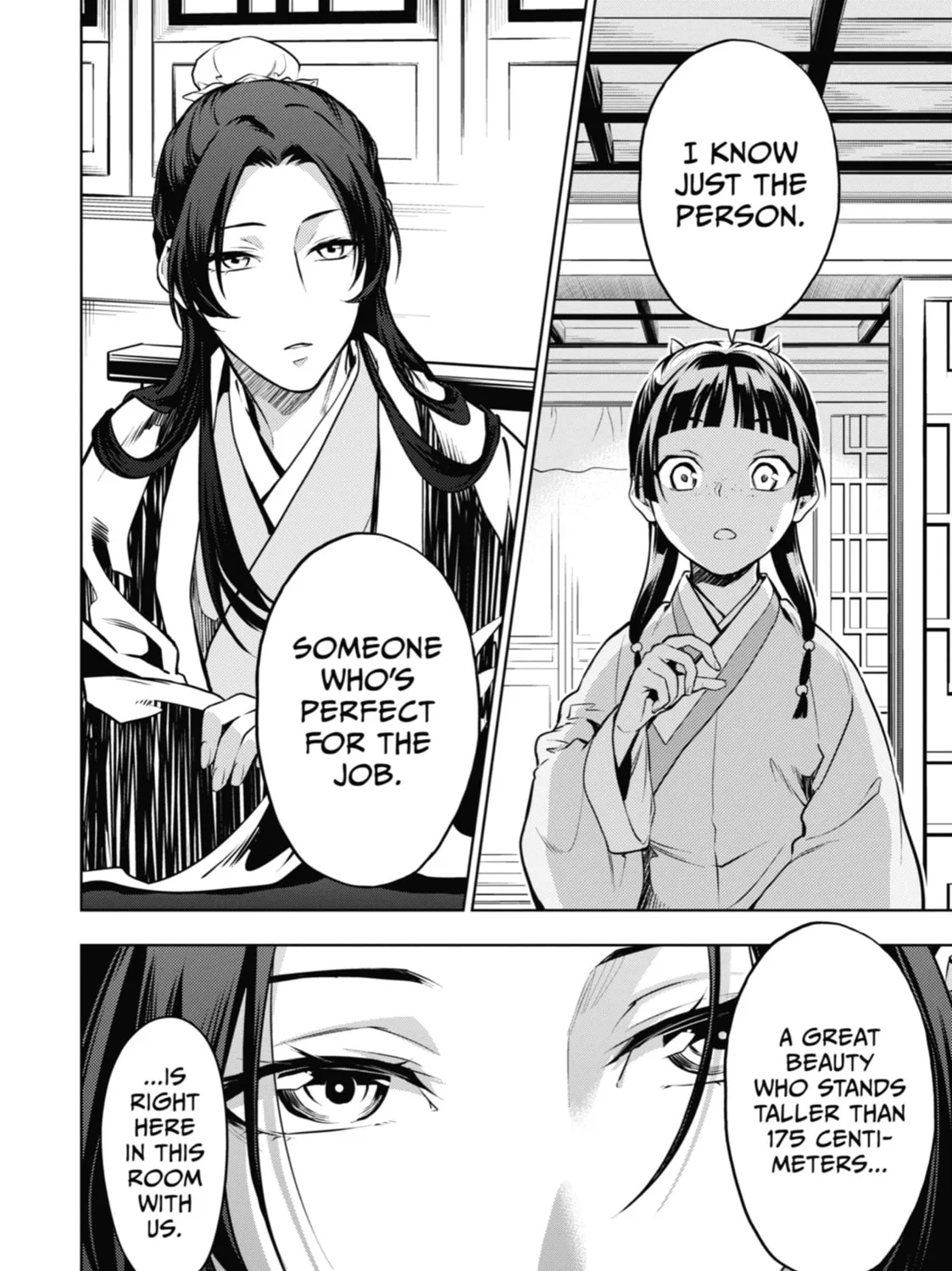 The Apothecary Diaries - Chapter 47 - Page 51