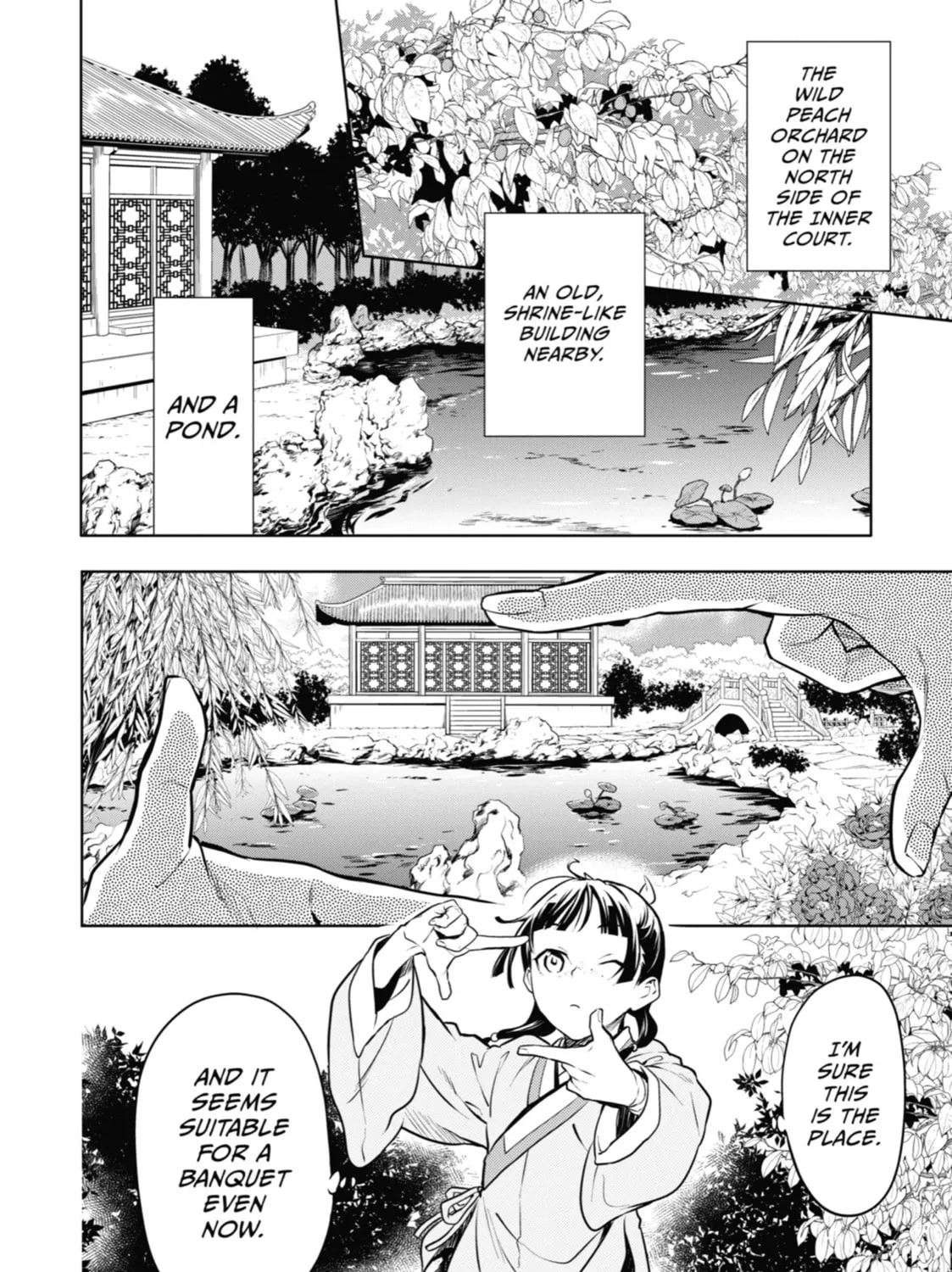 The Apothecary Diaries - Chapter 47 - Page 55