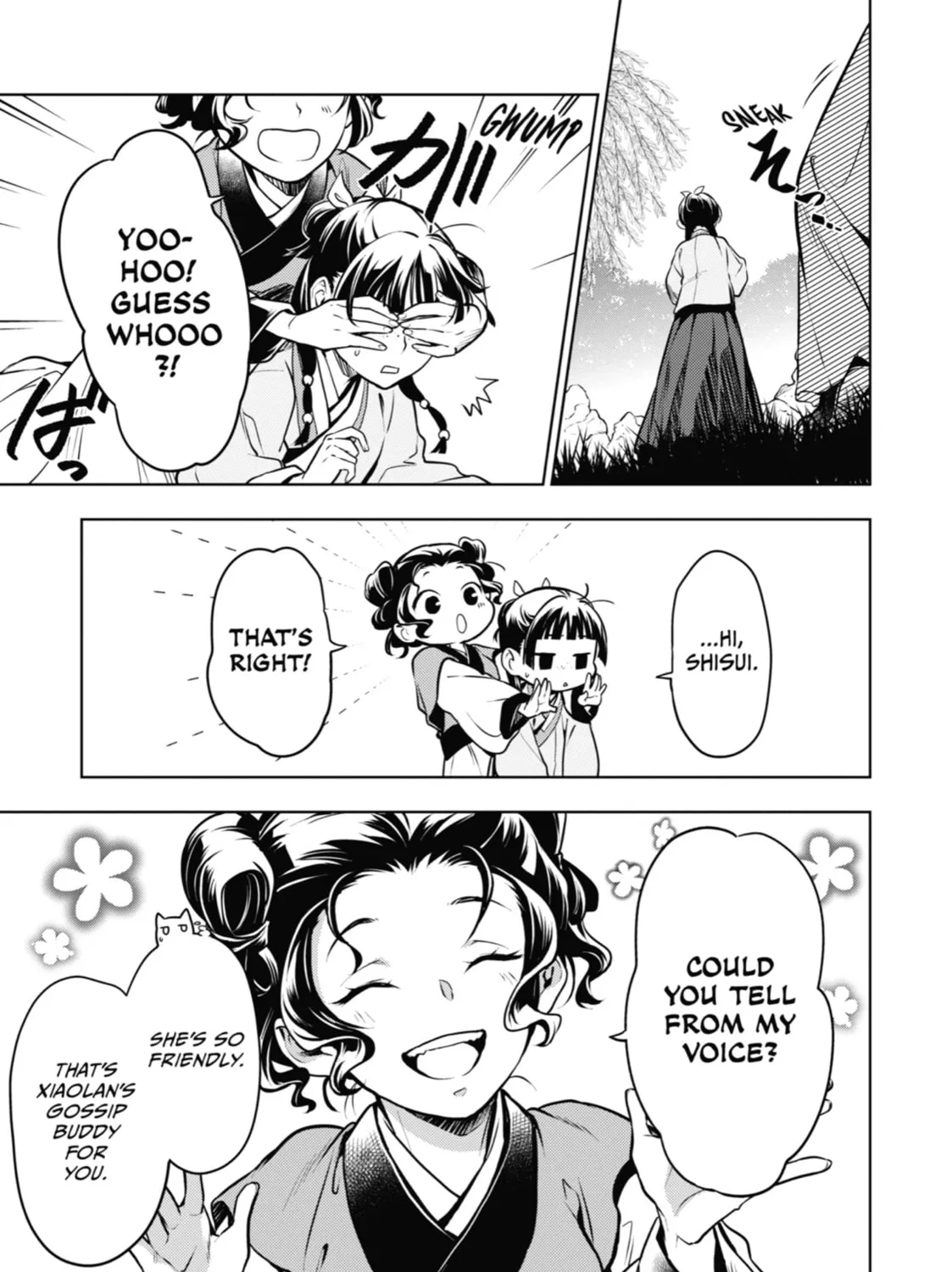 The Apothecary Diaries - Chapter 47 - Page 57