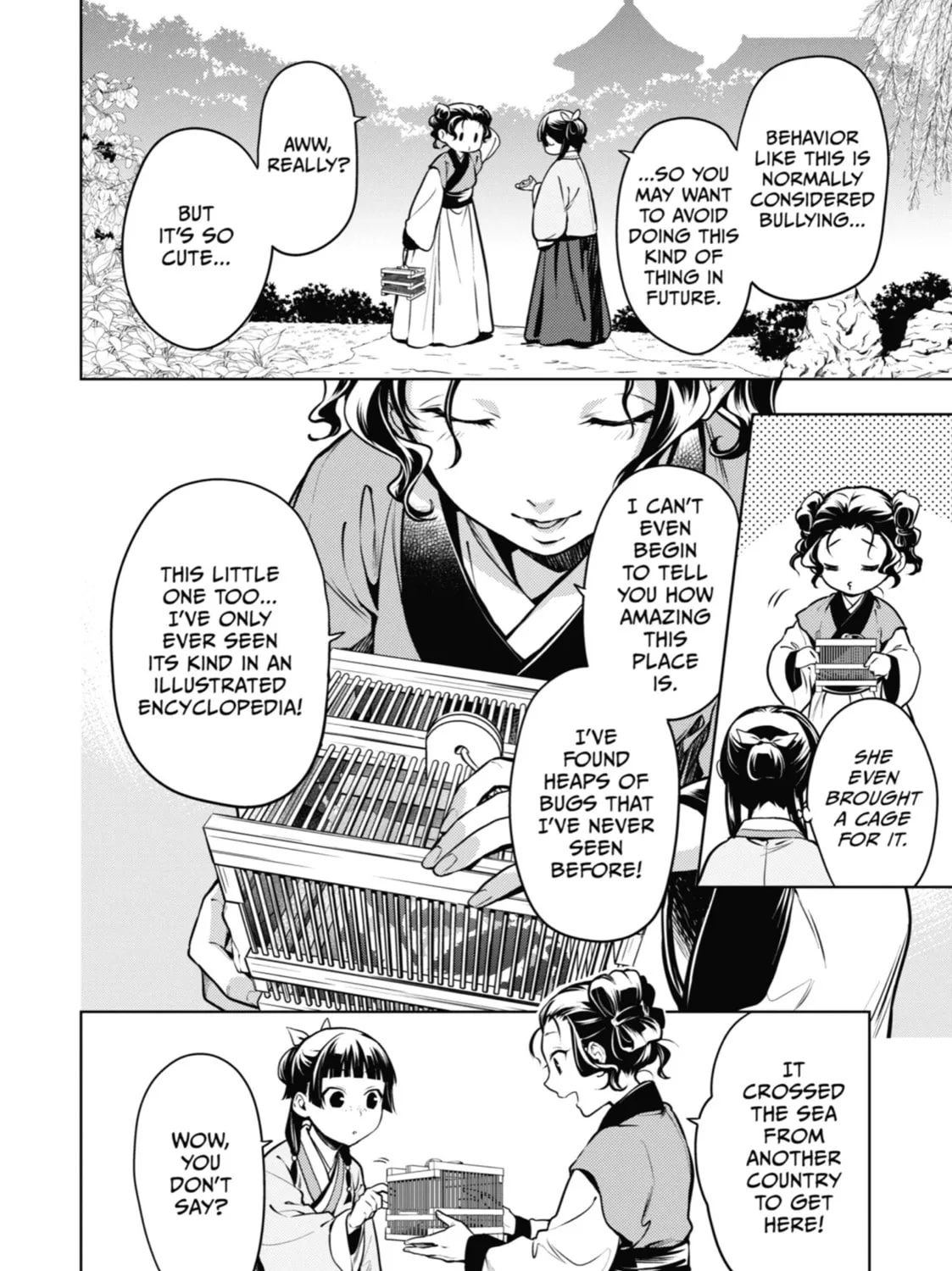 The Apothecary Diaries - Chapter 47 - Page 63