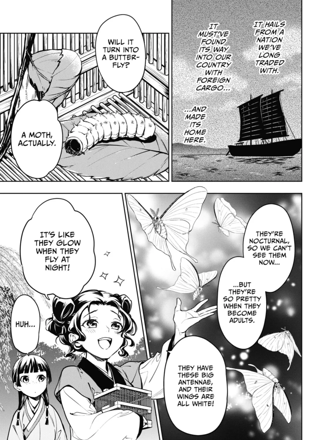 The Apothecary Diaries - Chapter 47 - Page 65