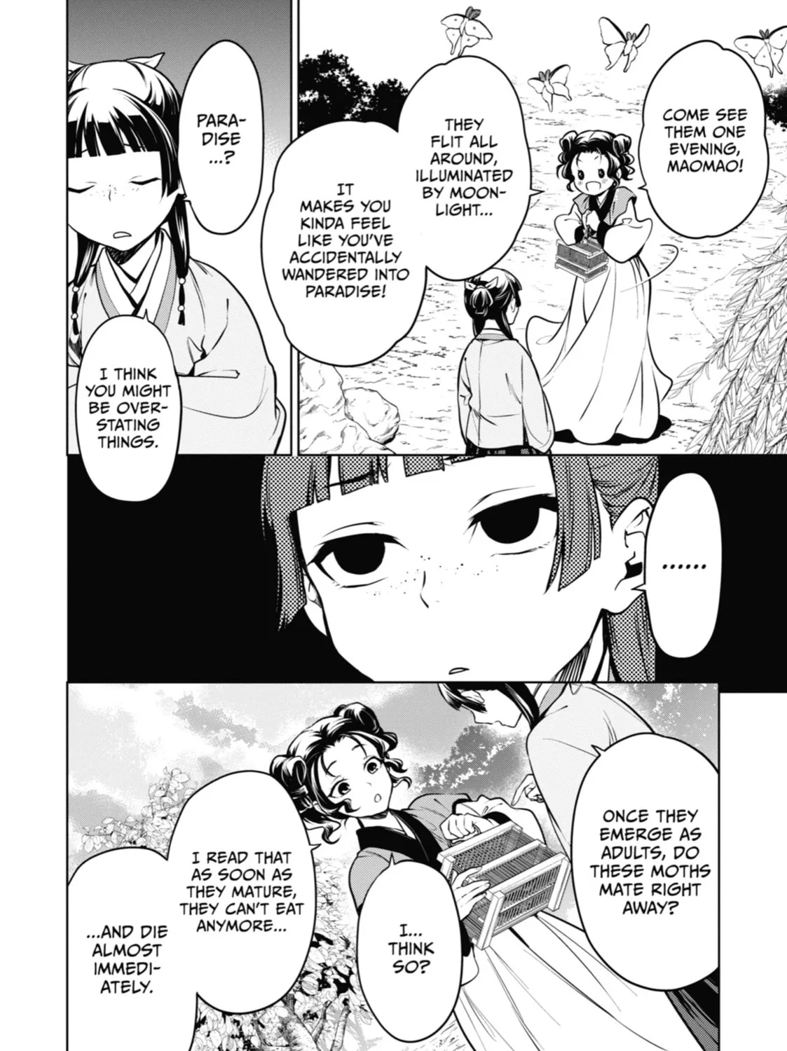 The Apothecary Diaries - Chapter 47 - Page 67