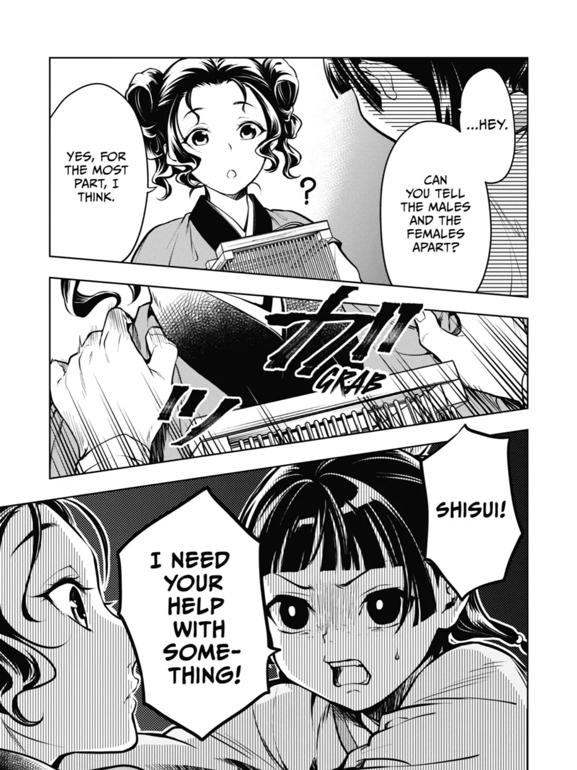 The Apothecary Diaries - Chapter 47 - Page 69