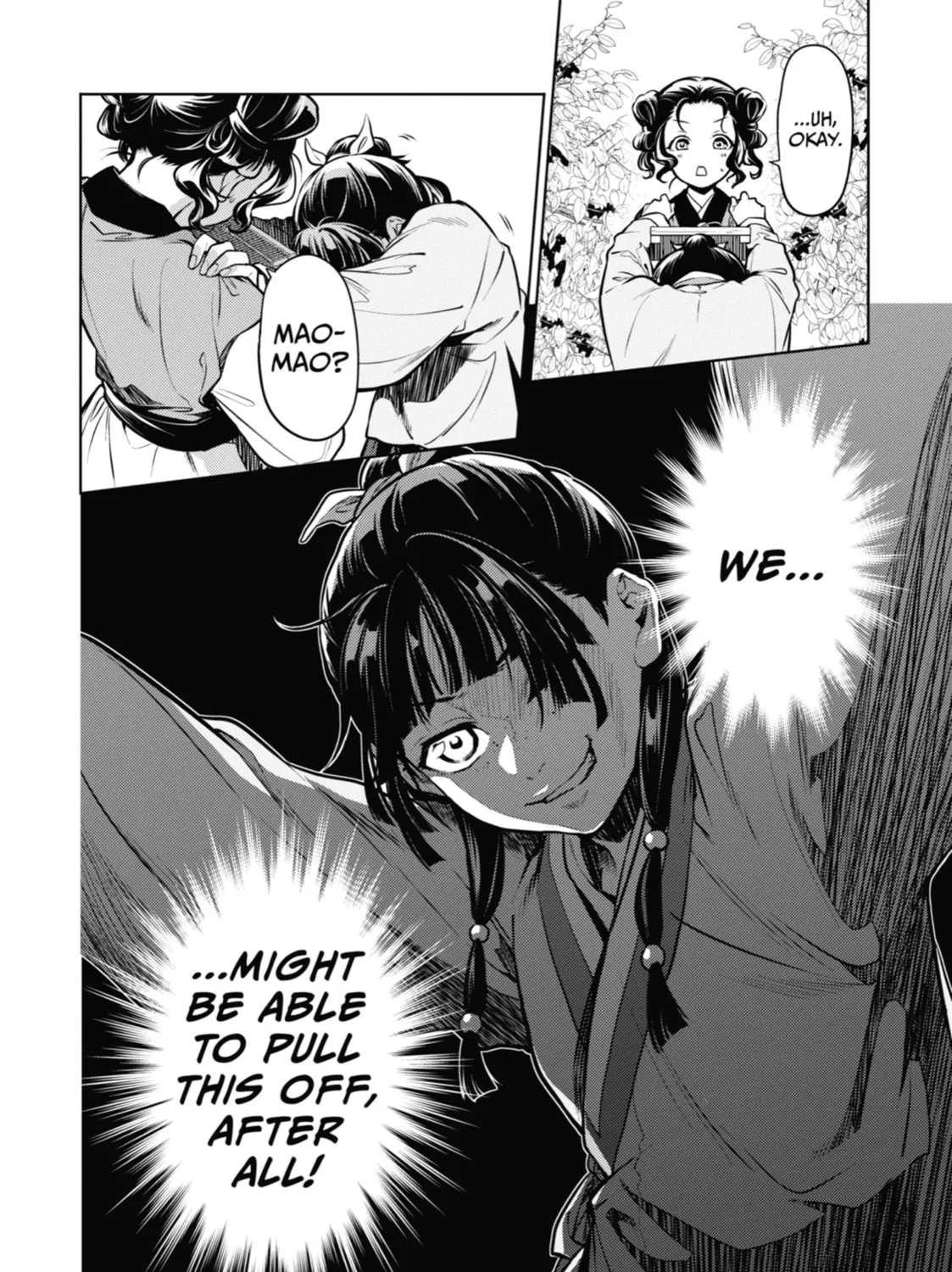 The Apothecary Diaries - Chapter 47 - Page 71