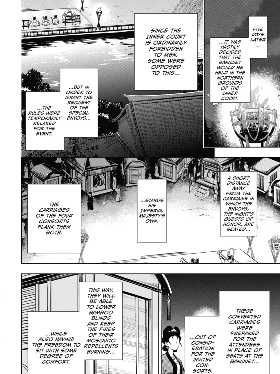 The Apothecary Diaries - Chapter 48 - Page 3