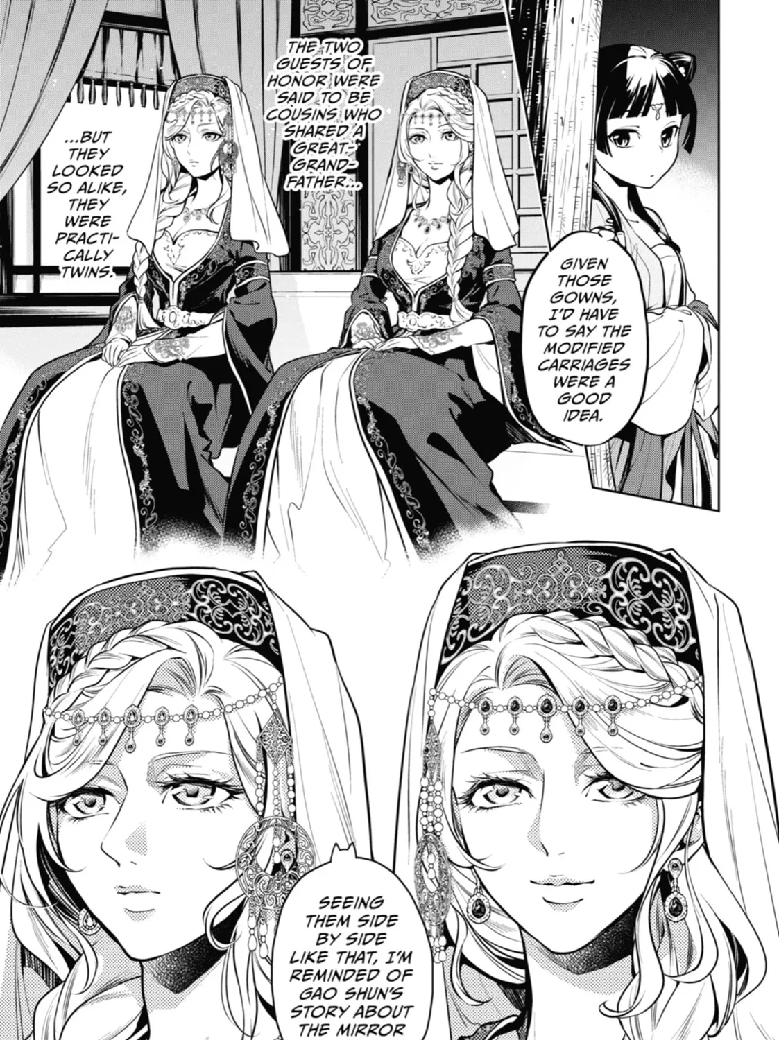The Apothecary Diaries - Chapter 48 - Page 5