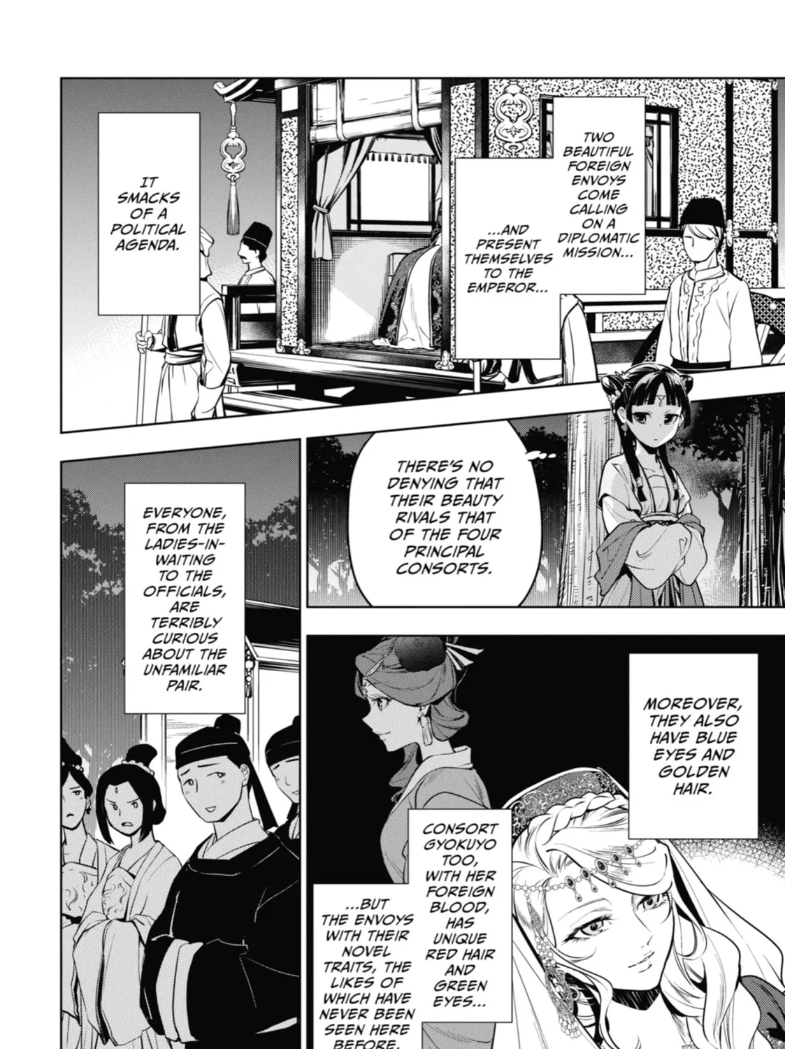 The Apothecary Diaries - Chapter 48 - Page 7