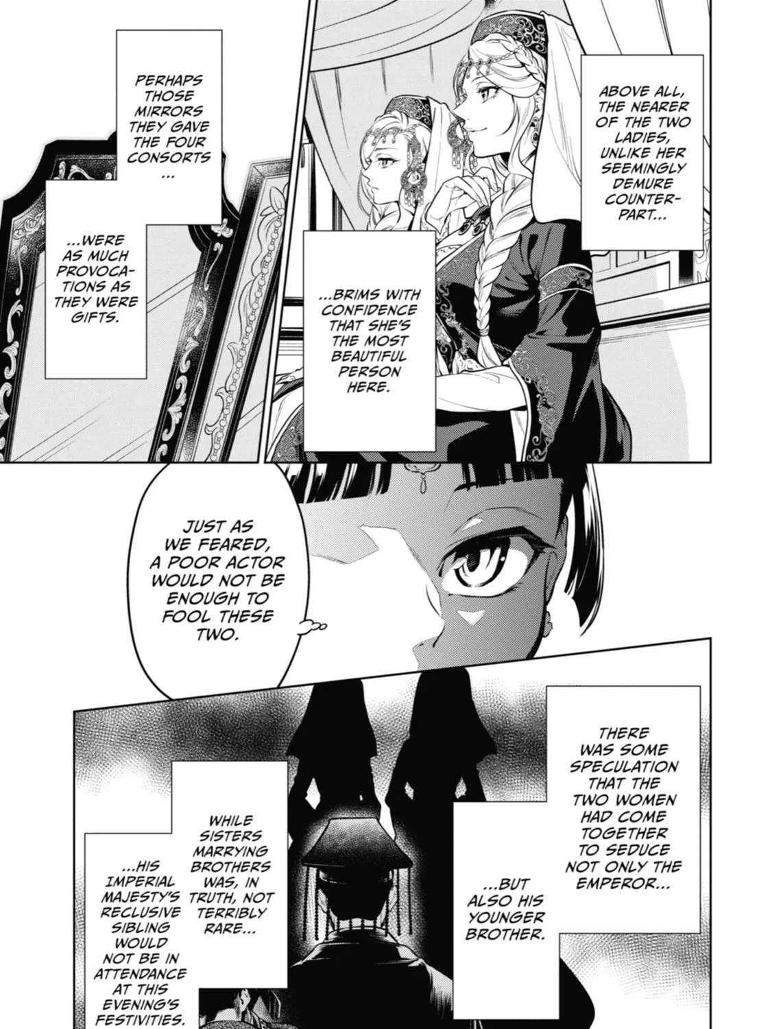 The Apothecary Diaries - Chapter 48 - Page 9