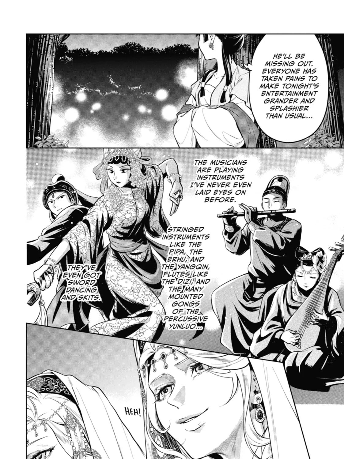 The Apothecary Diaries - Chapter 48 - Page 11