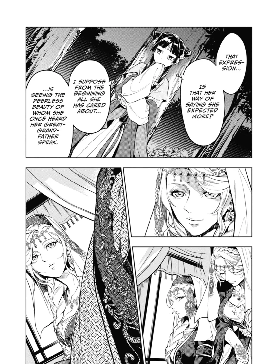 The Apothecary Diaries - Chapter 48 - Page 13