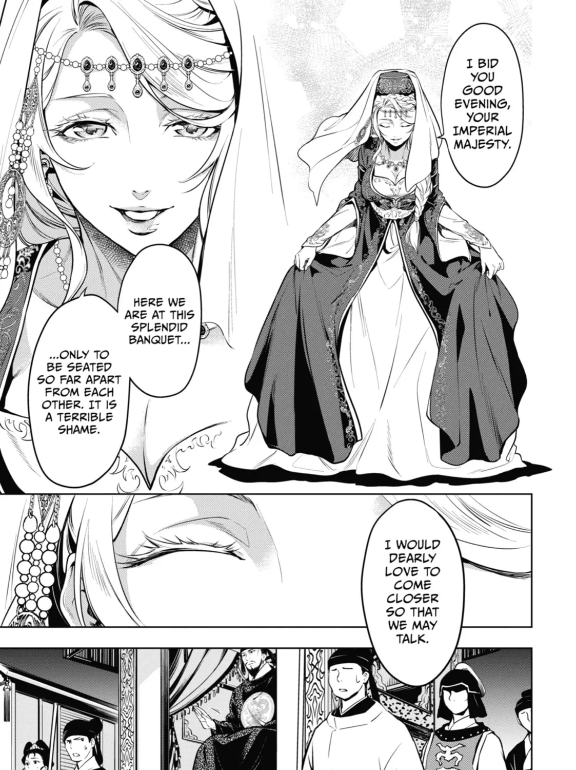The Apothecary Diaries - Chapter 48 - Page 17