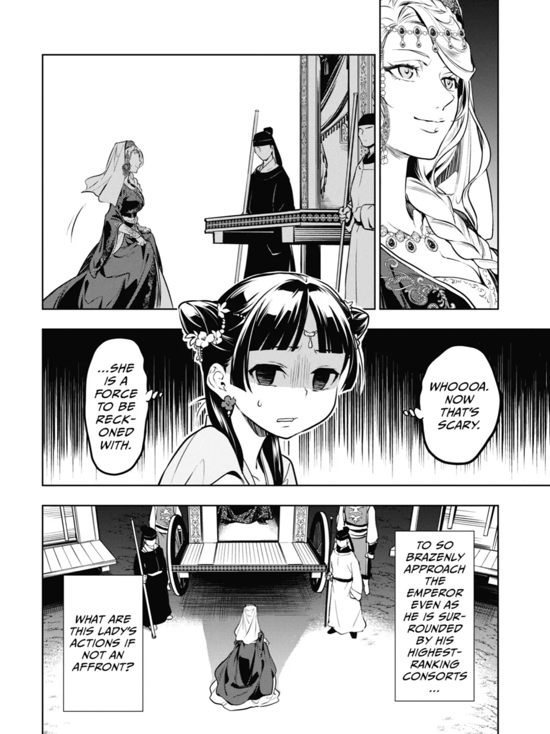 The Apothecary Diaries - Chapter 48 - Page 19
