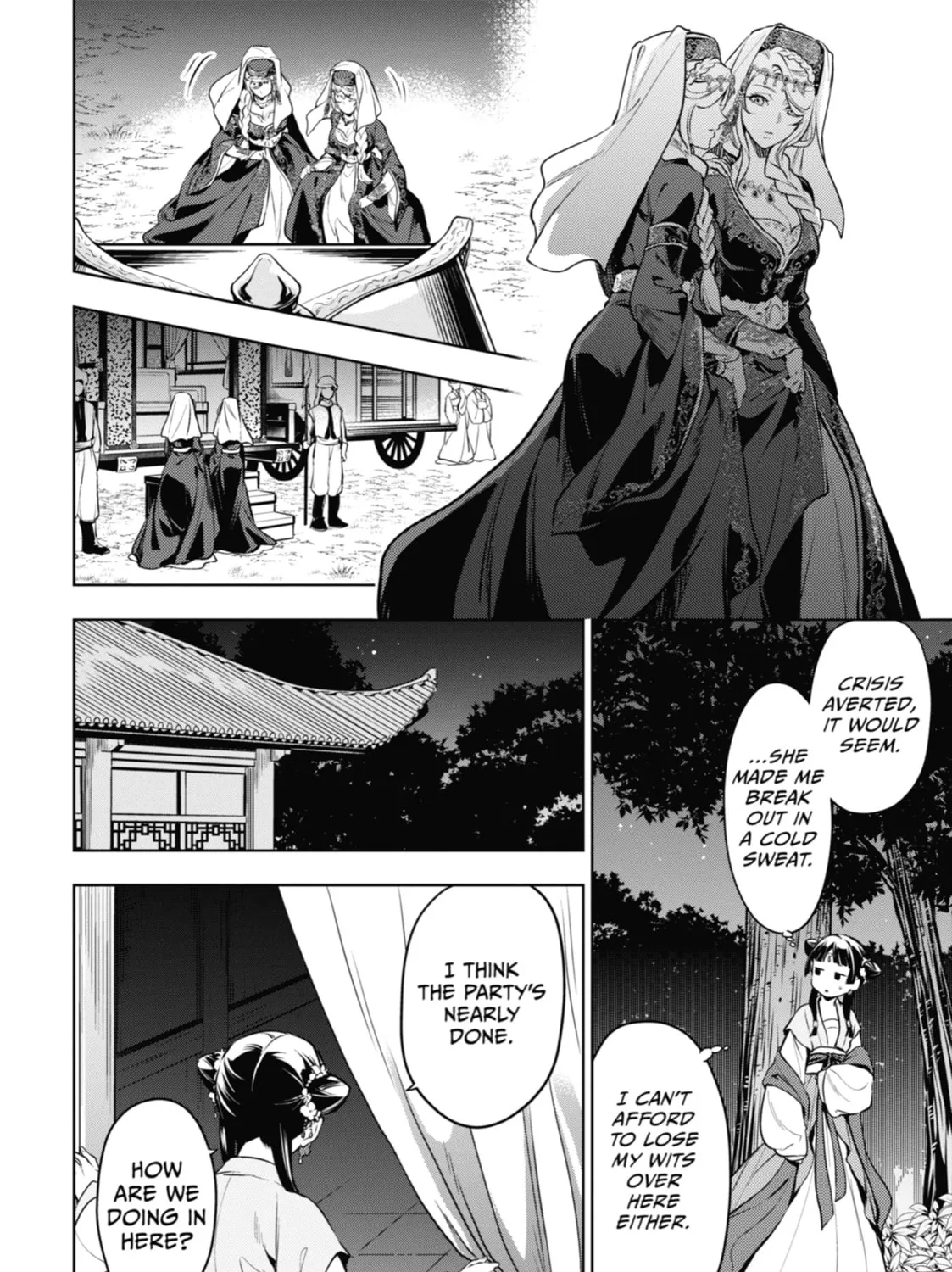 The Apothecary Diaries - Chapter 48 - Page 23