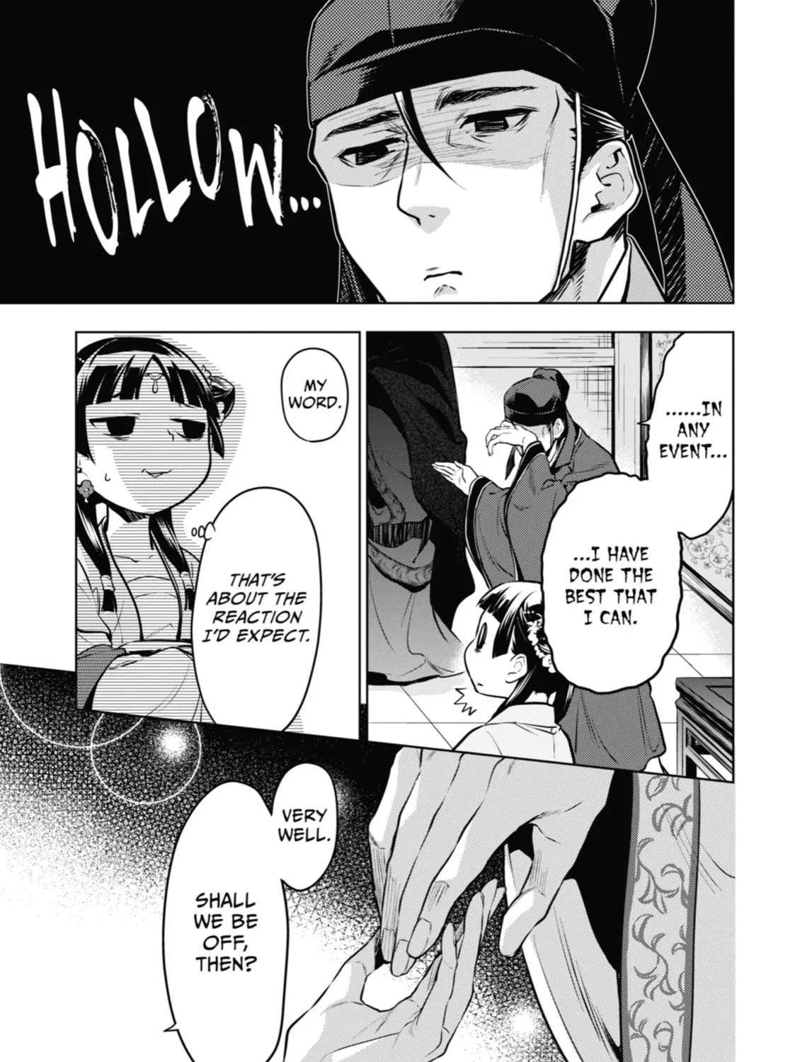 The Apothecary Diaries - Chapter 48 - Page 25