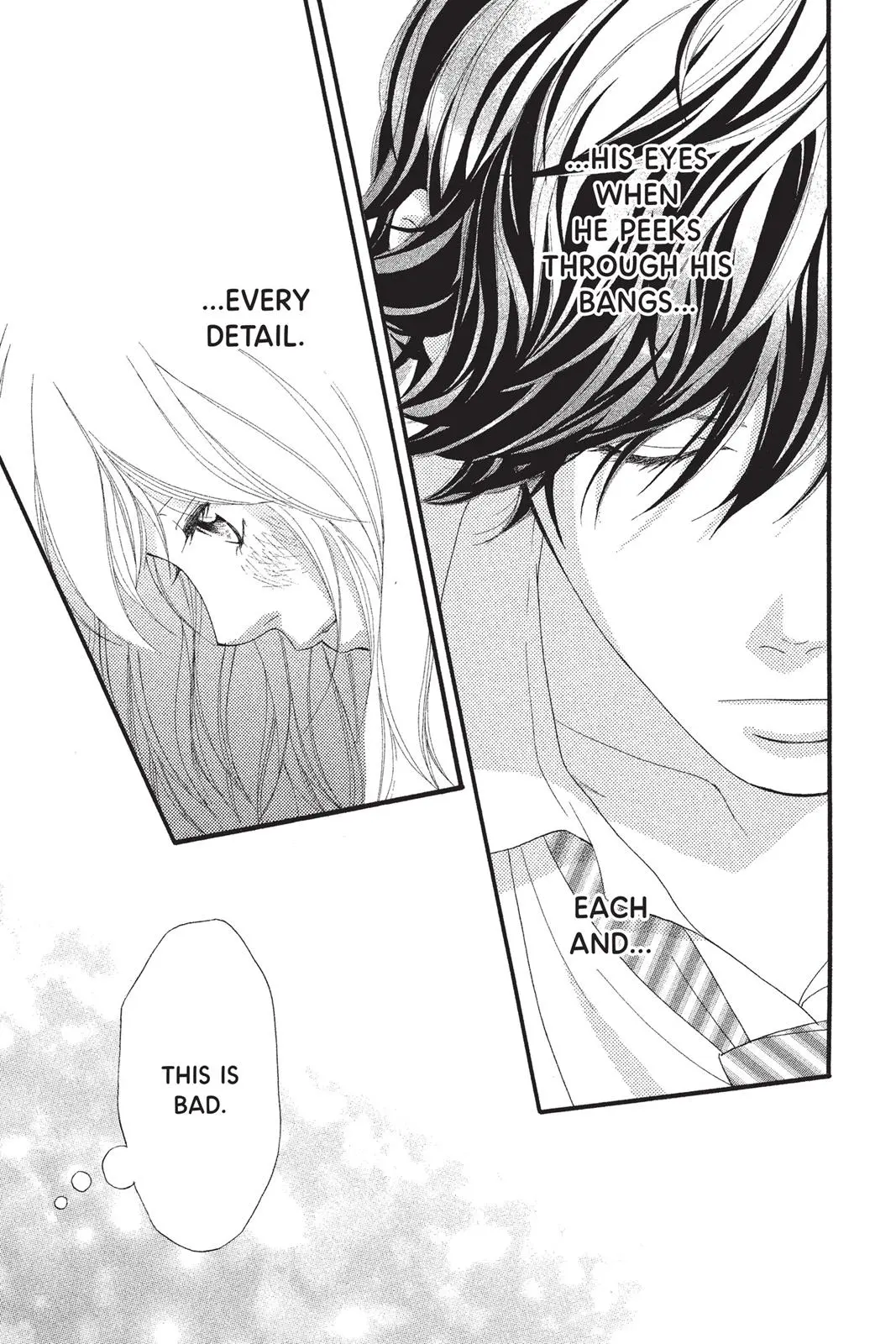 Ao Haru Ride - Chapter 8 - Page 23