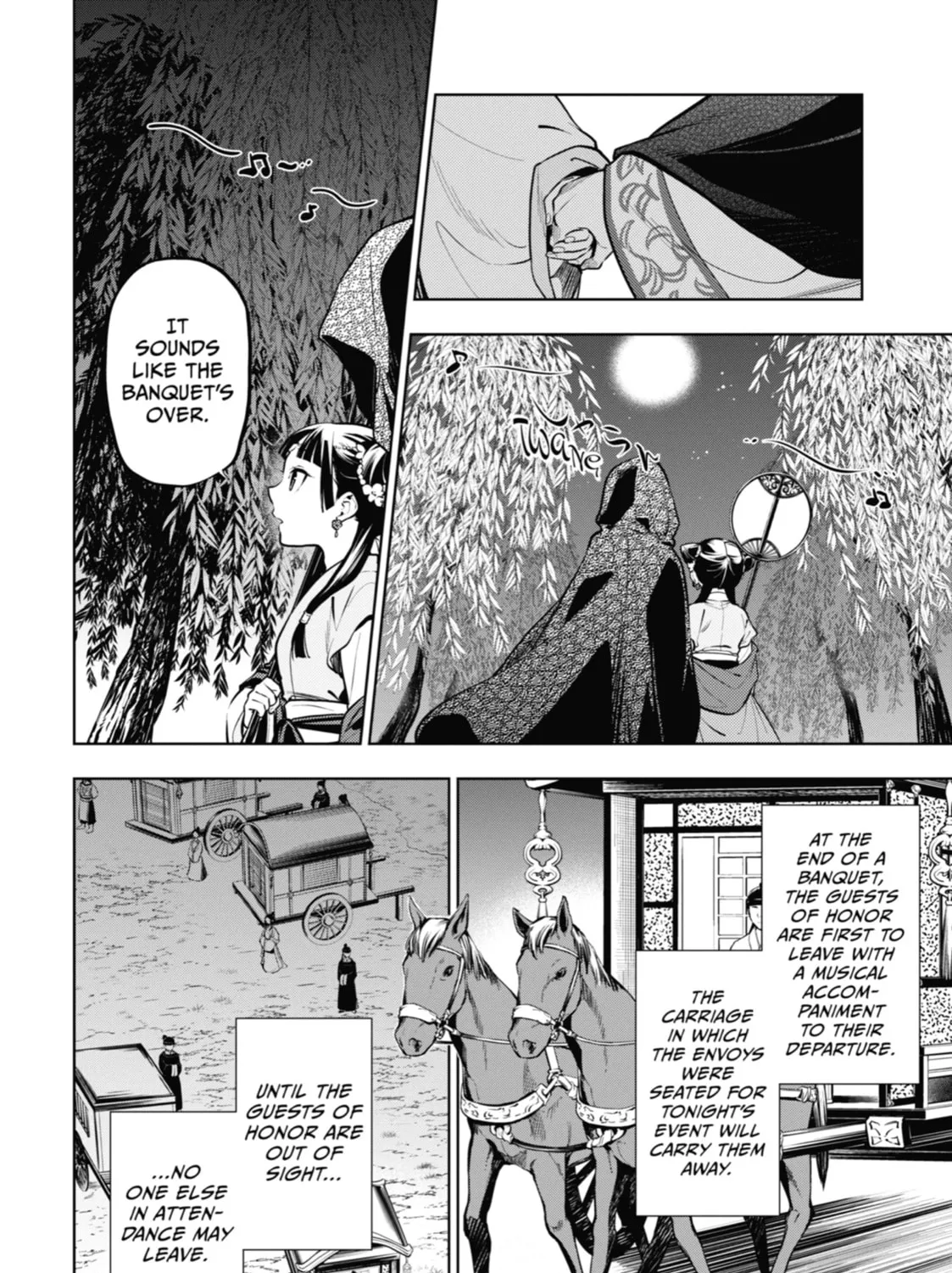 The Apothecary Diaries - Chapter 48 - Page 27