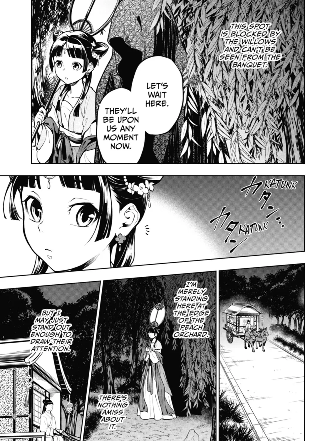 The Apothecary Diaries - Chapter 48 - Page 29