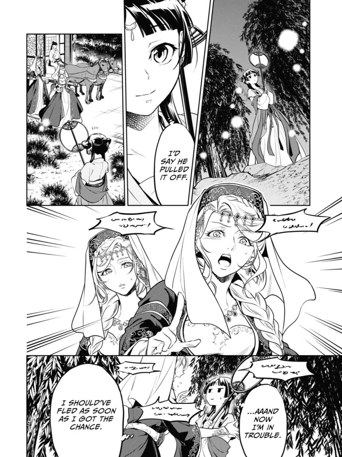 The Apothecary Diaries - Chapter 48 - Page 45
