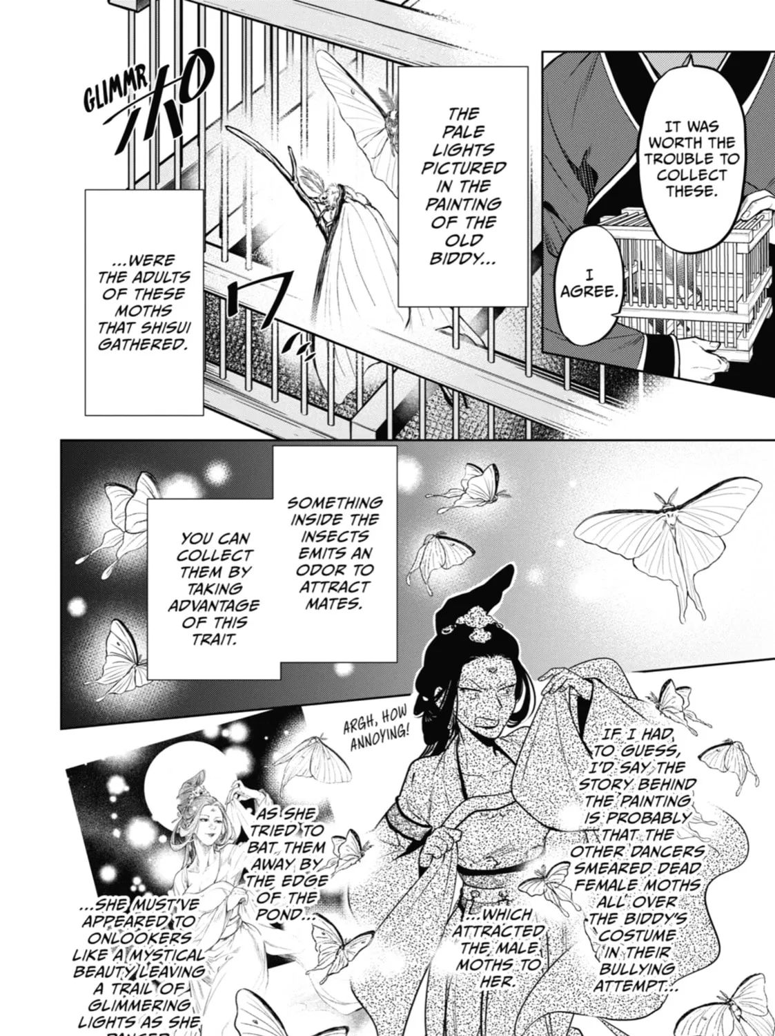 The Apothecary Diaries - Chapter 48 - Page 53