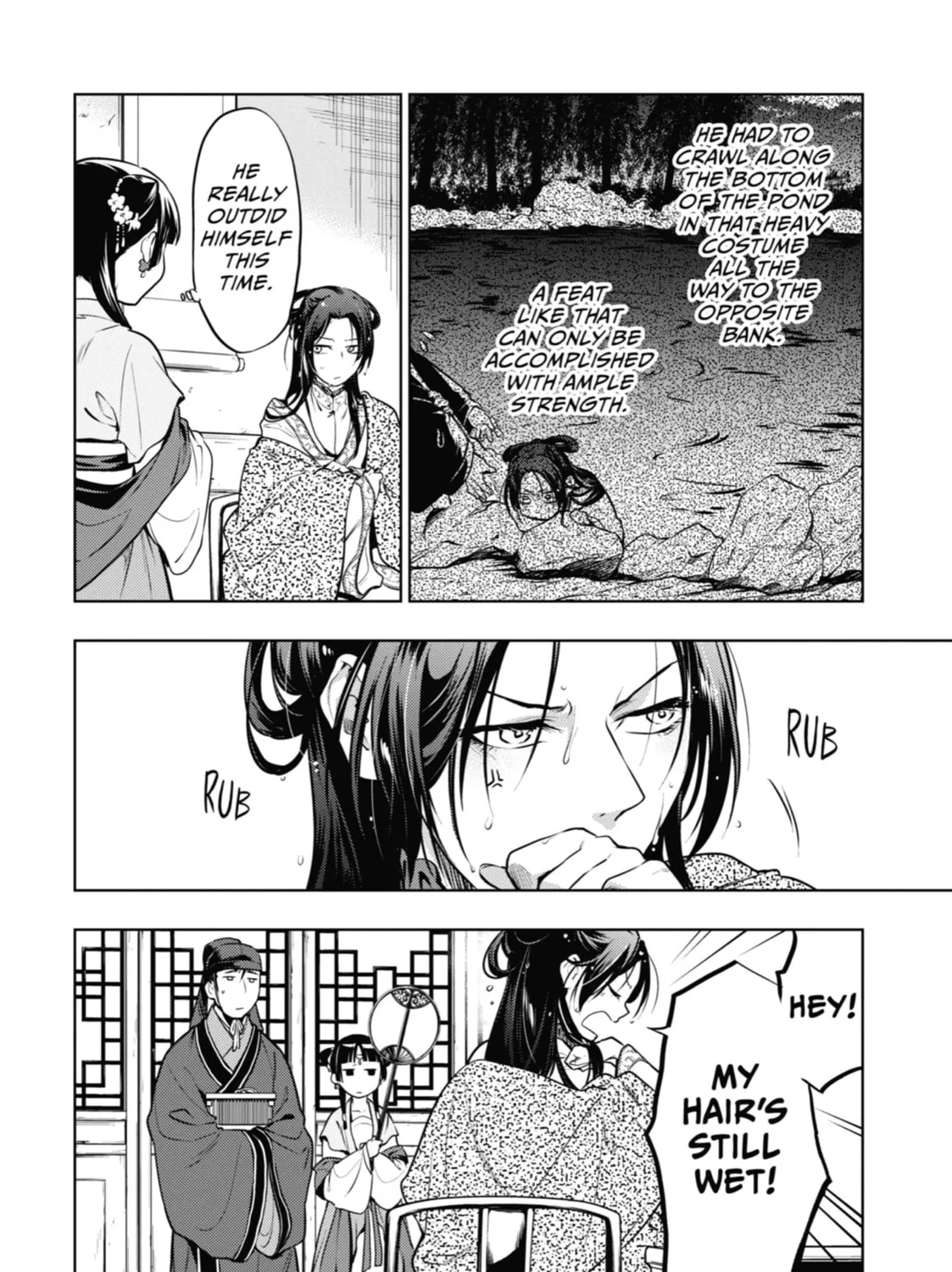 The Apothecary Diaries - Chapter 48 - Page 61