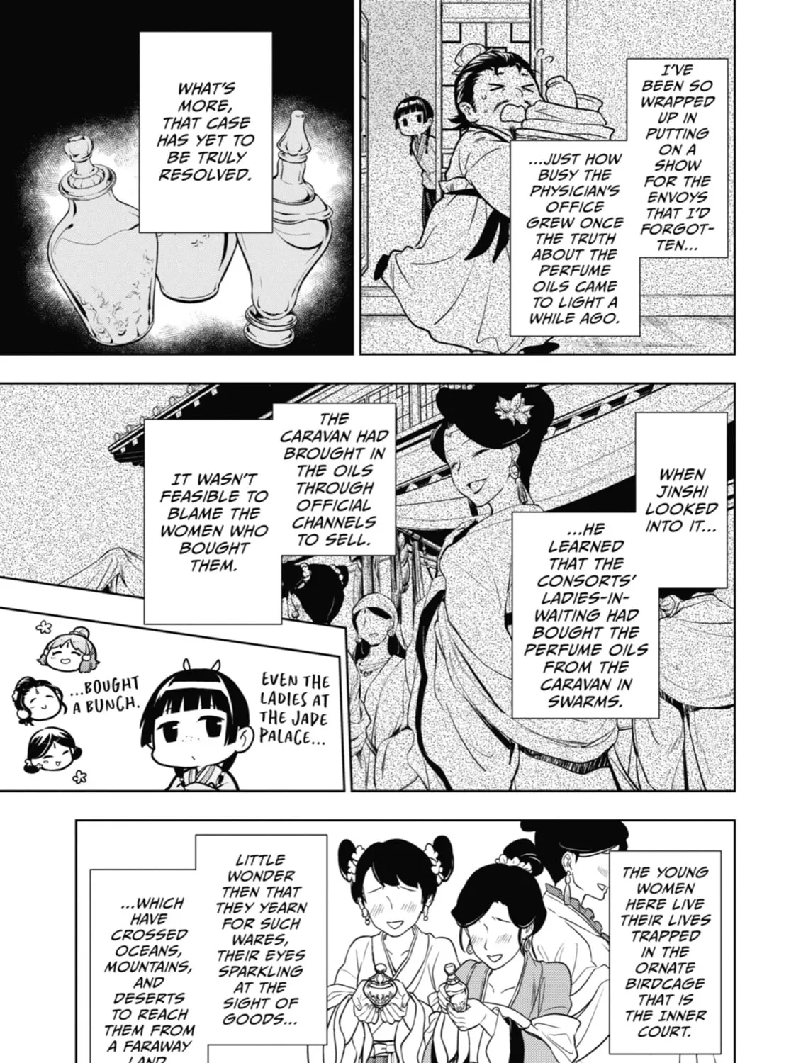 The Apothecary Diaries - Chapter 49 - Page 5