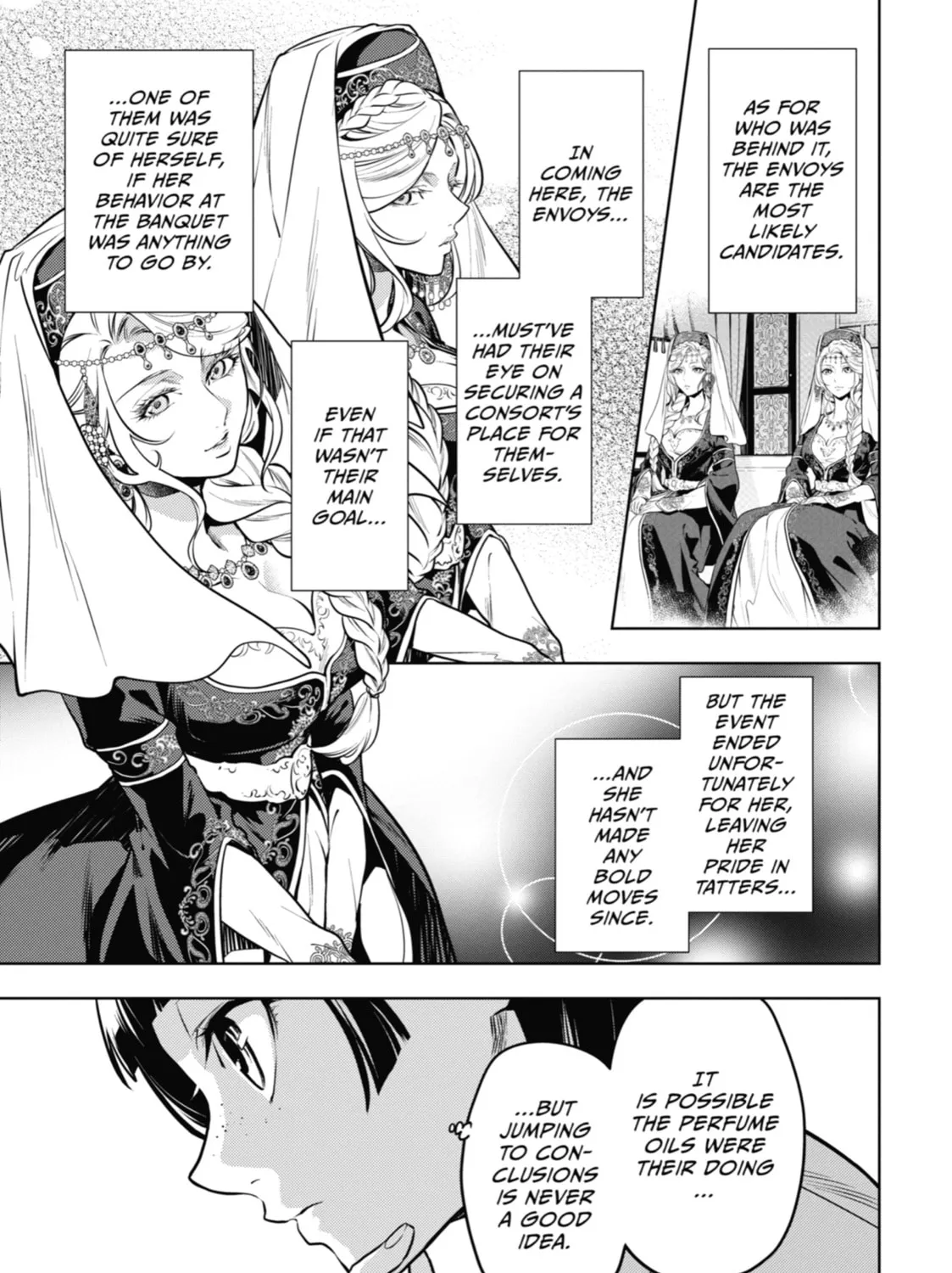 The Apothecary Diaries - Chapter 49 - Page 9