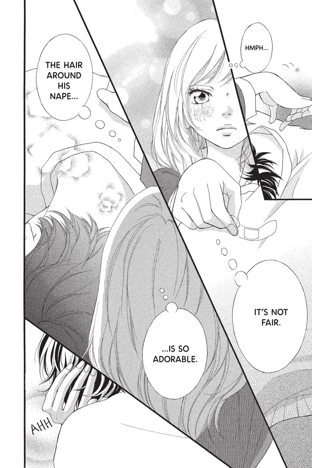 Ao Haru Ride - Chapter 8 - Page 28