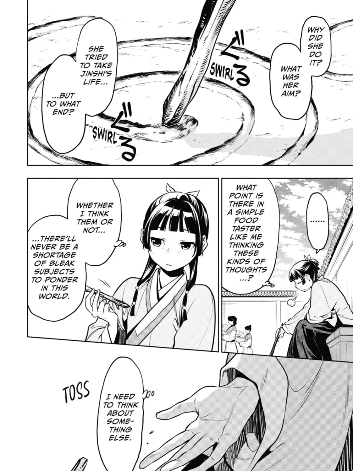 The Apothecary Diaries - Chapter 49 - Page 19