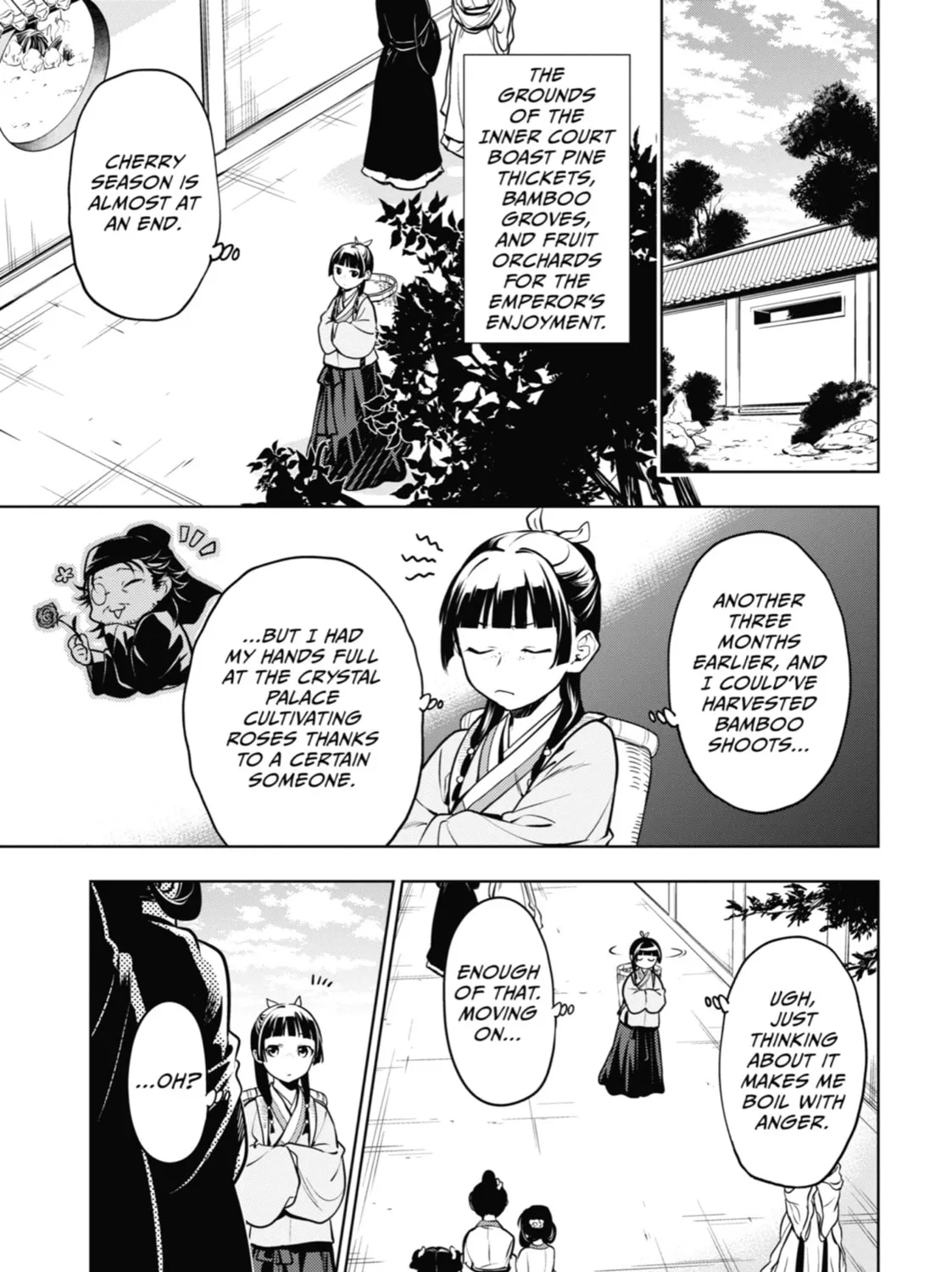 The Apothecary Diaries - Chapter 49 - Page 21