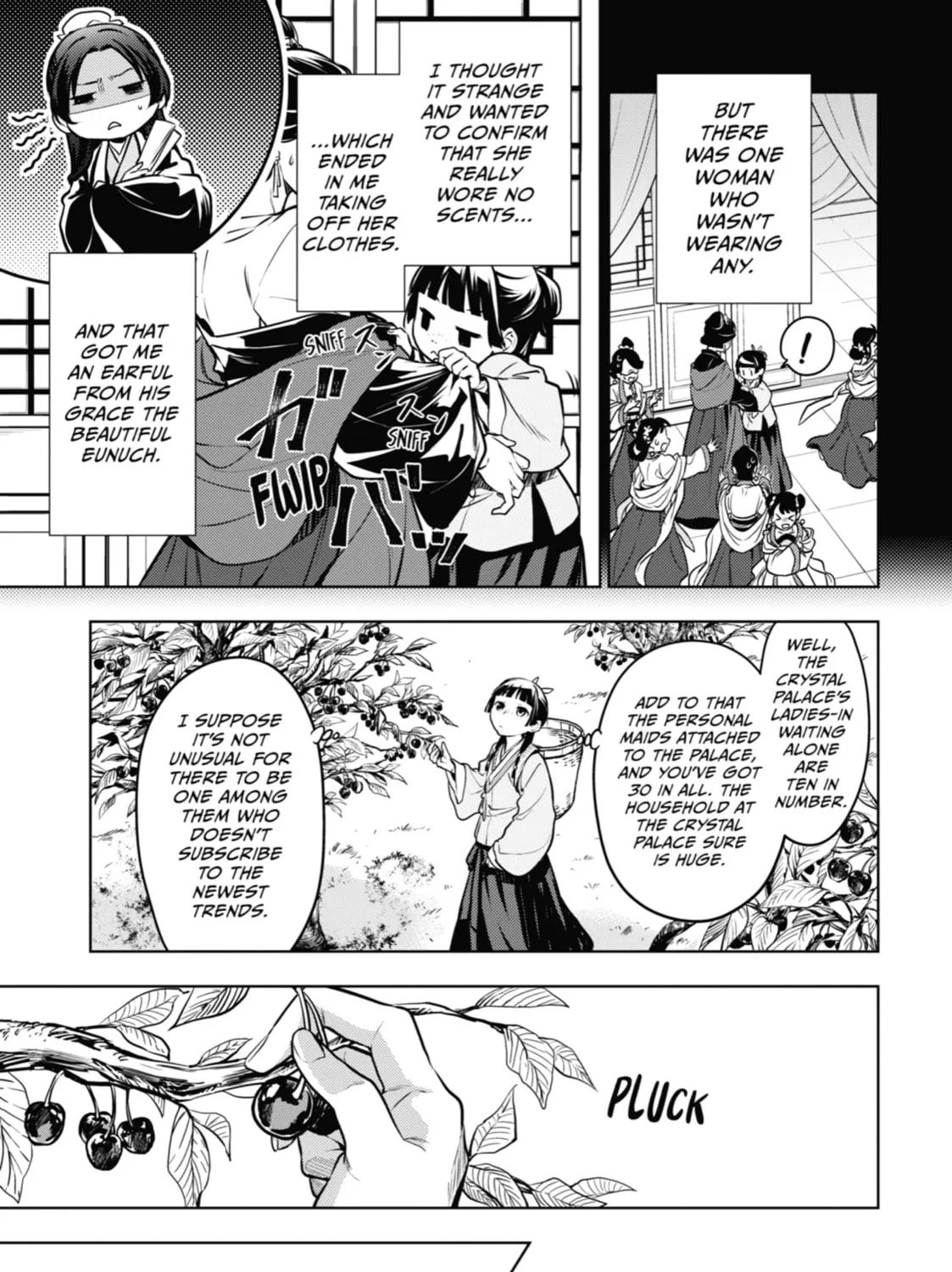 The Apothecary Diaries - Chapter 49 - Page 25