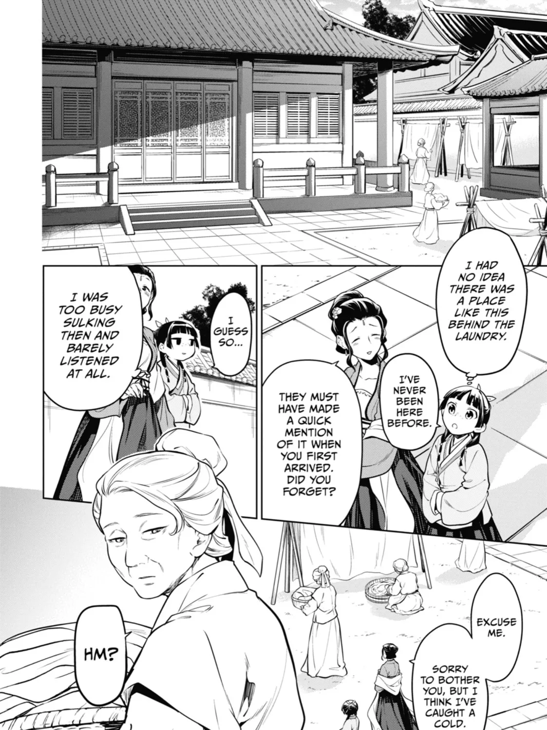 The Apothecary Diaries - Chapter 49 - Page 31