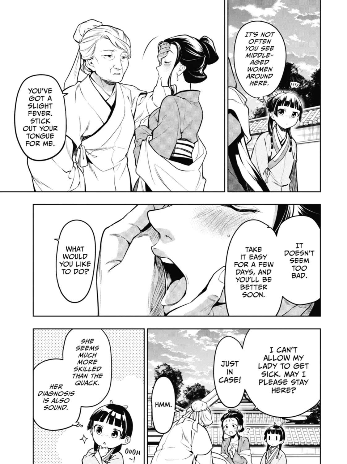 The Apothecary Diaries - Chapter 49 - Page 33