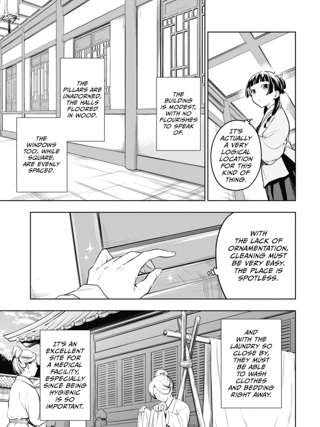 The Apothecary Diaries - Chapter 49 - Page 37