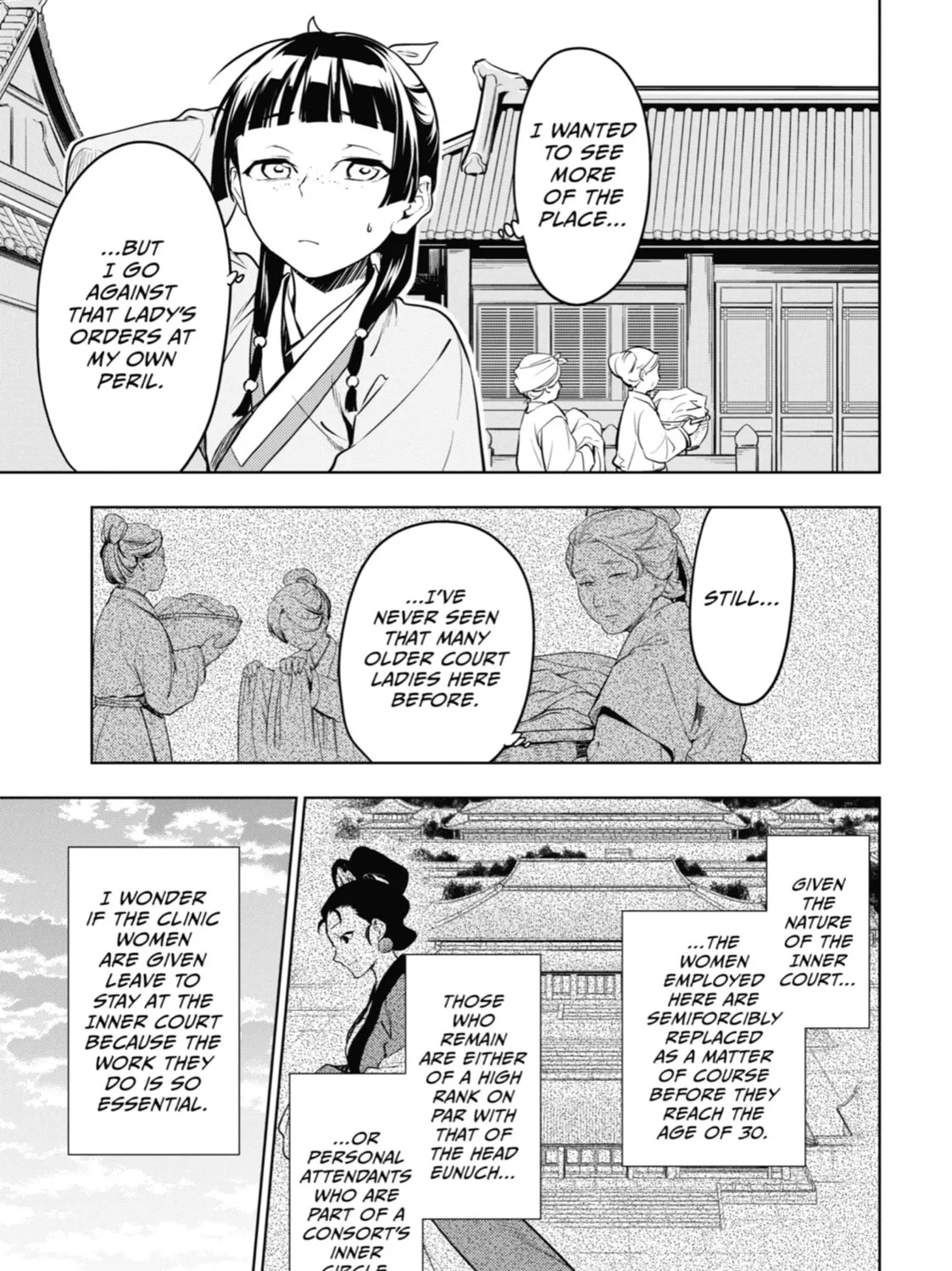 The Apothecary Diaries - Chapter 49 - Page 41