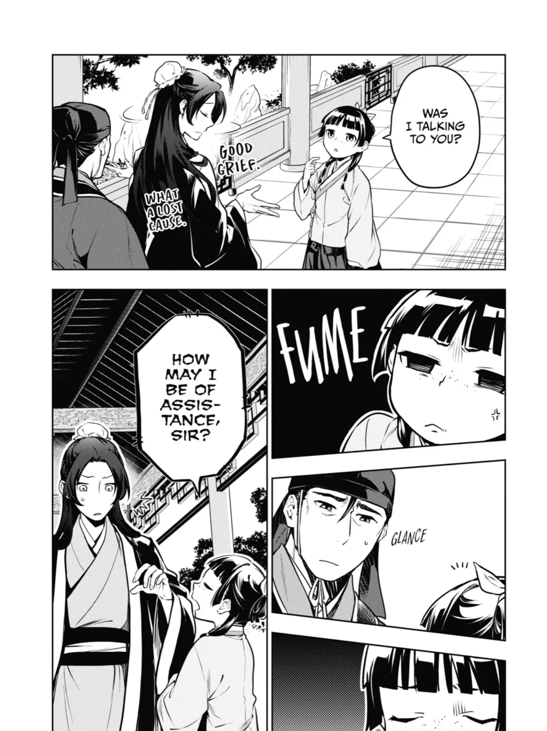 The Apothecary Diaries - Chapter 49 - Page 45