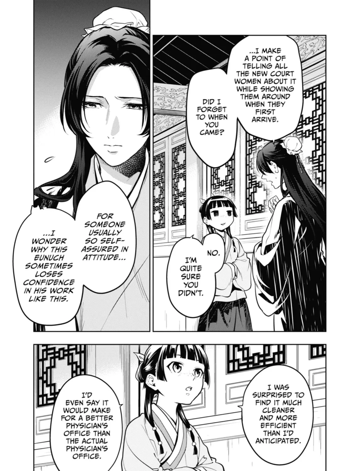 The Apothecary Diaries - Chapter 49 - Page 49