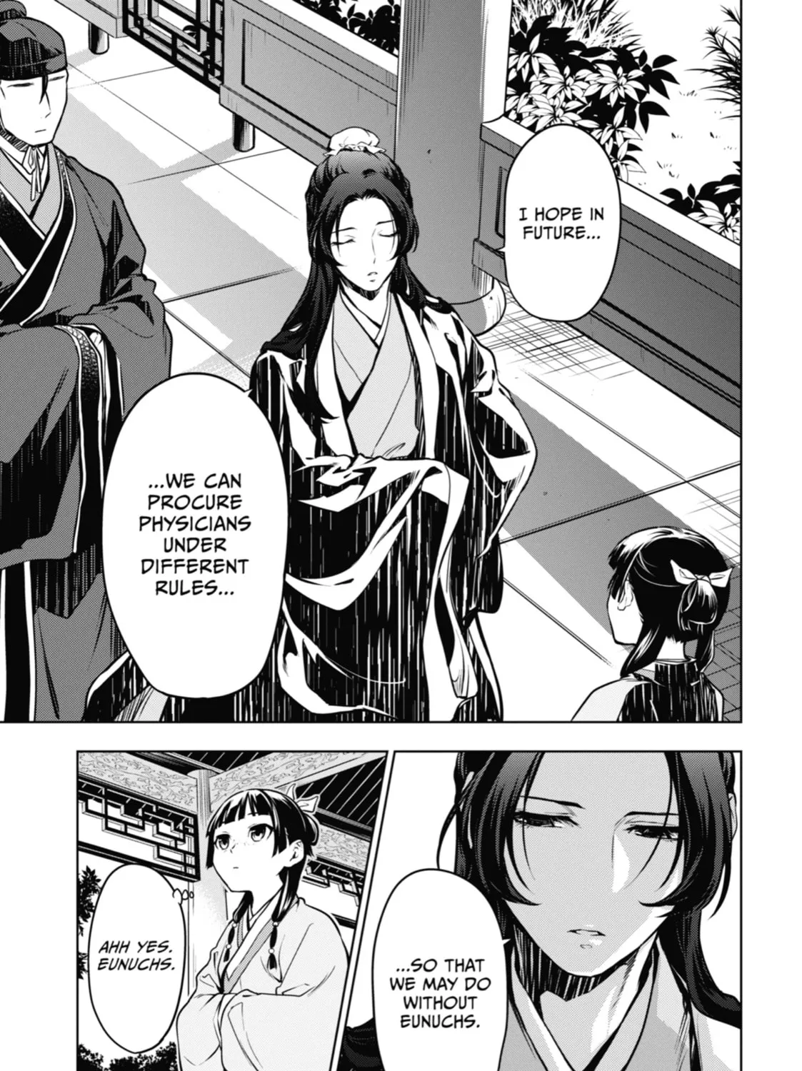 The Apothecary Diaries - Chapter 49 - Page 57