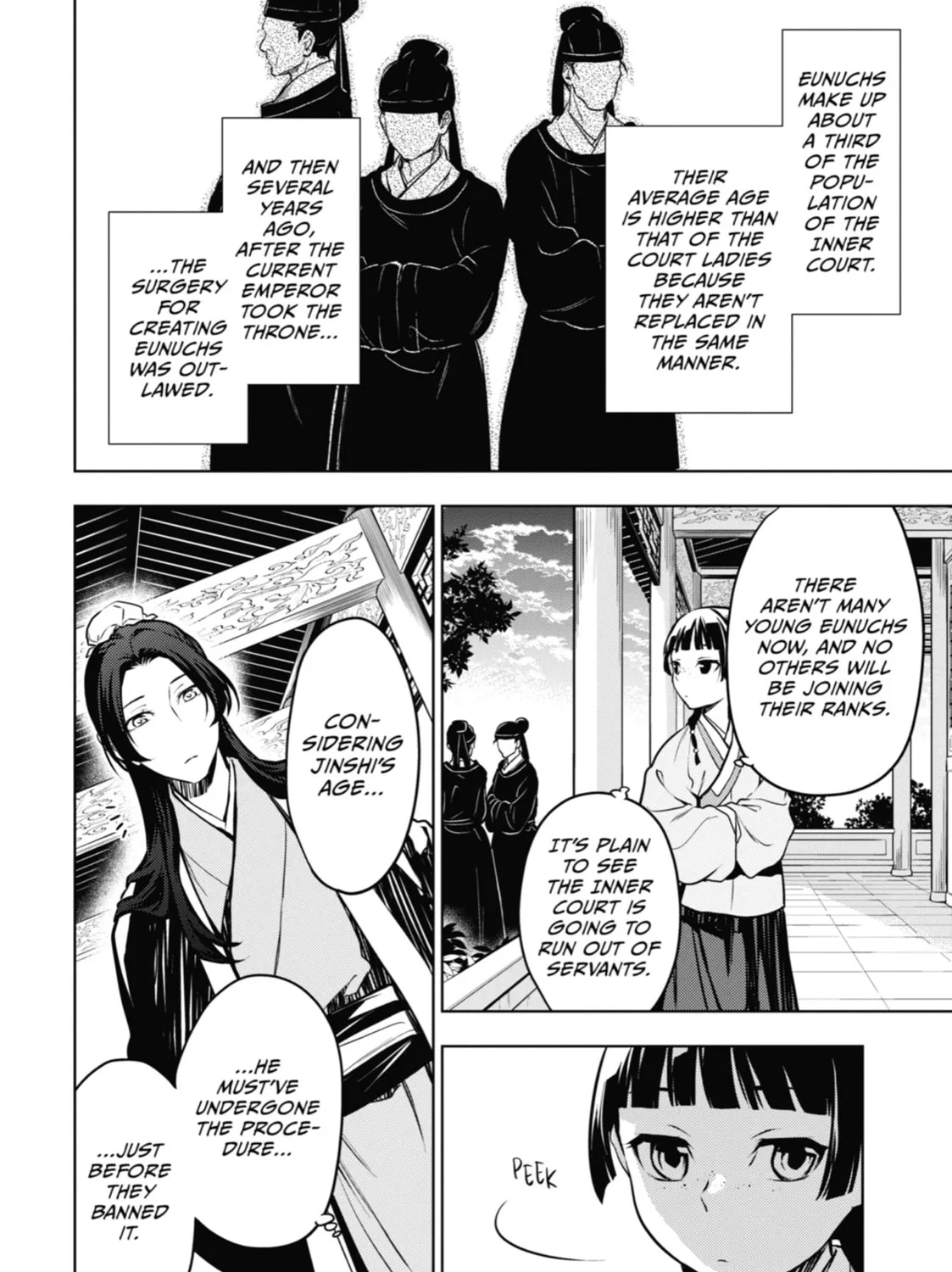 The Apothecary Diaries - Chapter 49 - Page 59