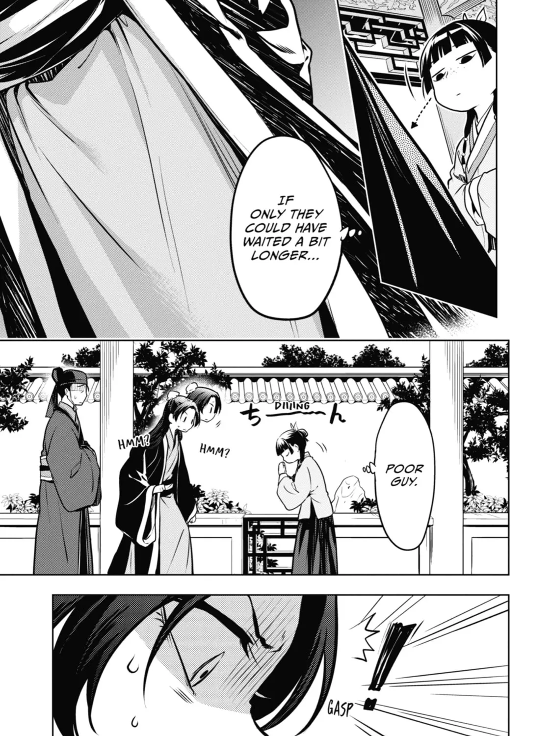 The Apothecary Diaries - Chapter 49 - Page 61