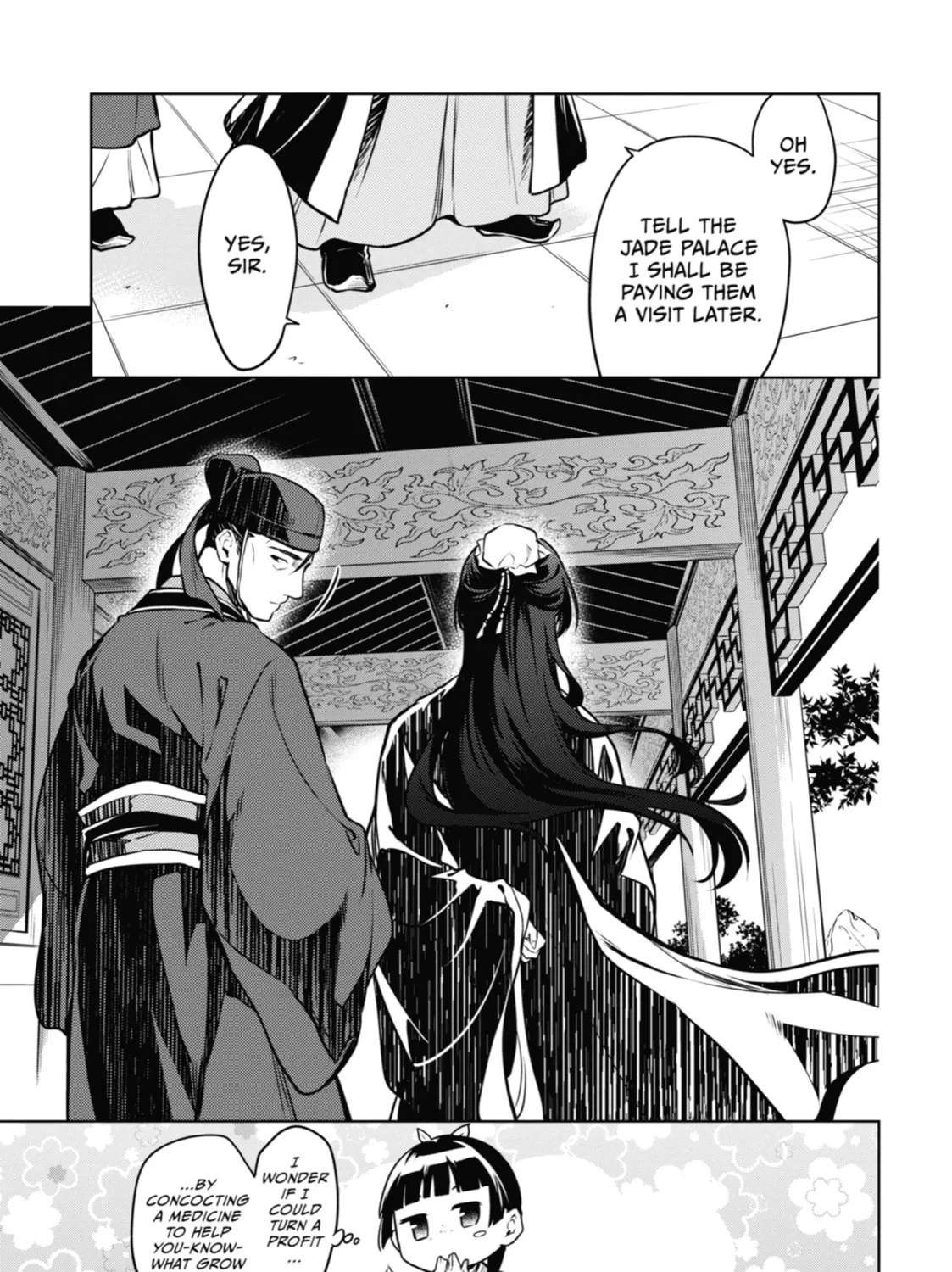 The Apothecary Diaries - Chapter 49 - Page 65