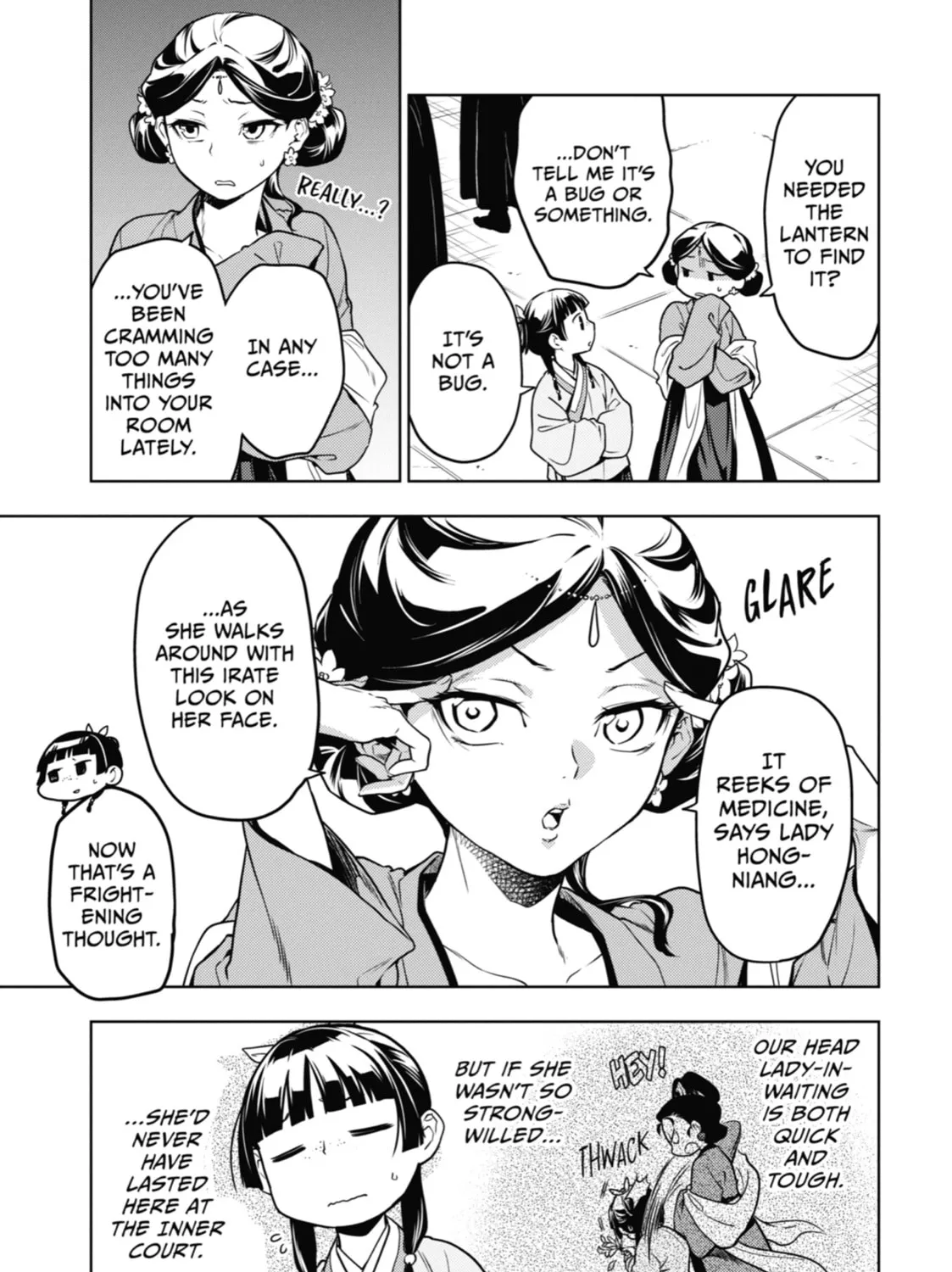 The Apothecary Diaries - Chapter 50 - Page 9