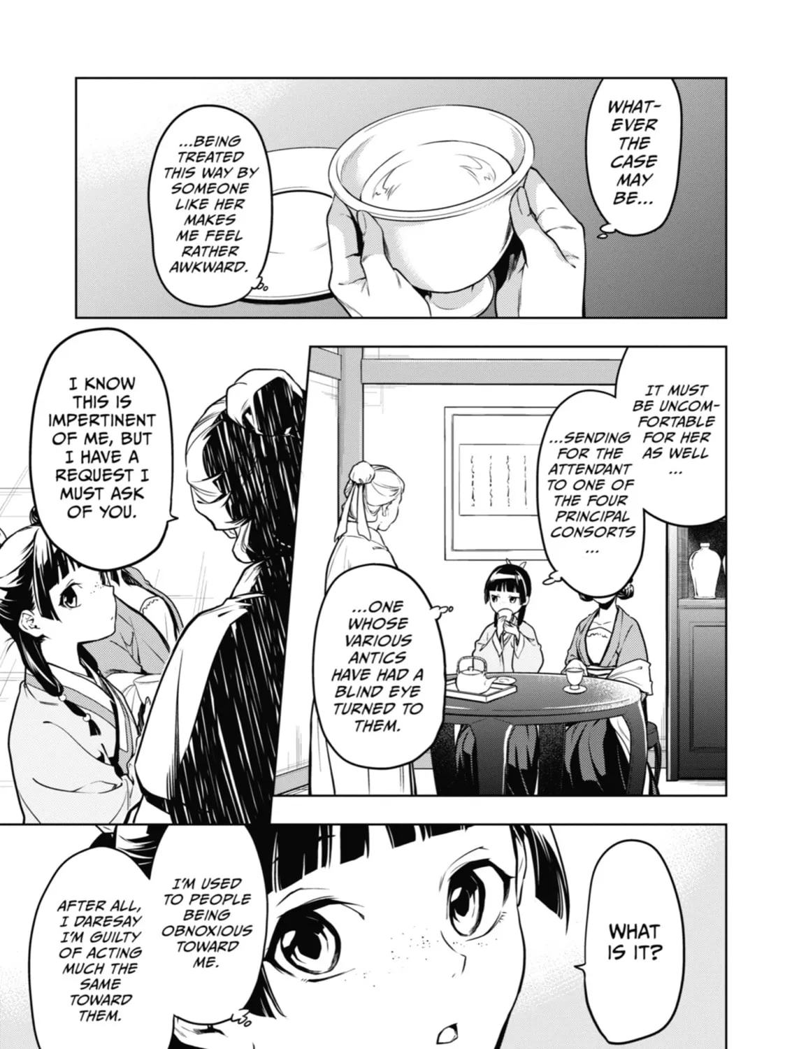 The Apothecary Diaries - Chapter 50 - Page 17