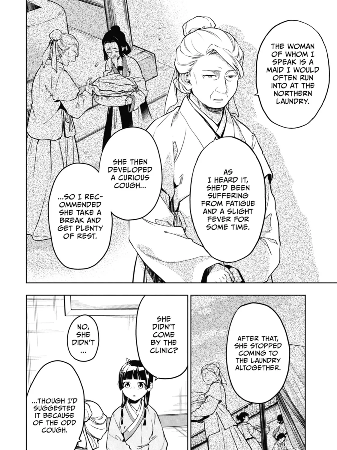 The Apothecary Diaries - Chapter 50 - Page 23