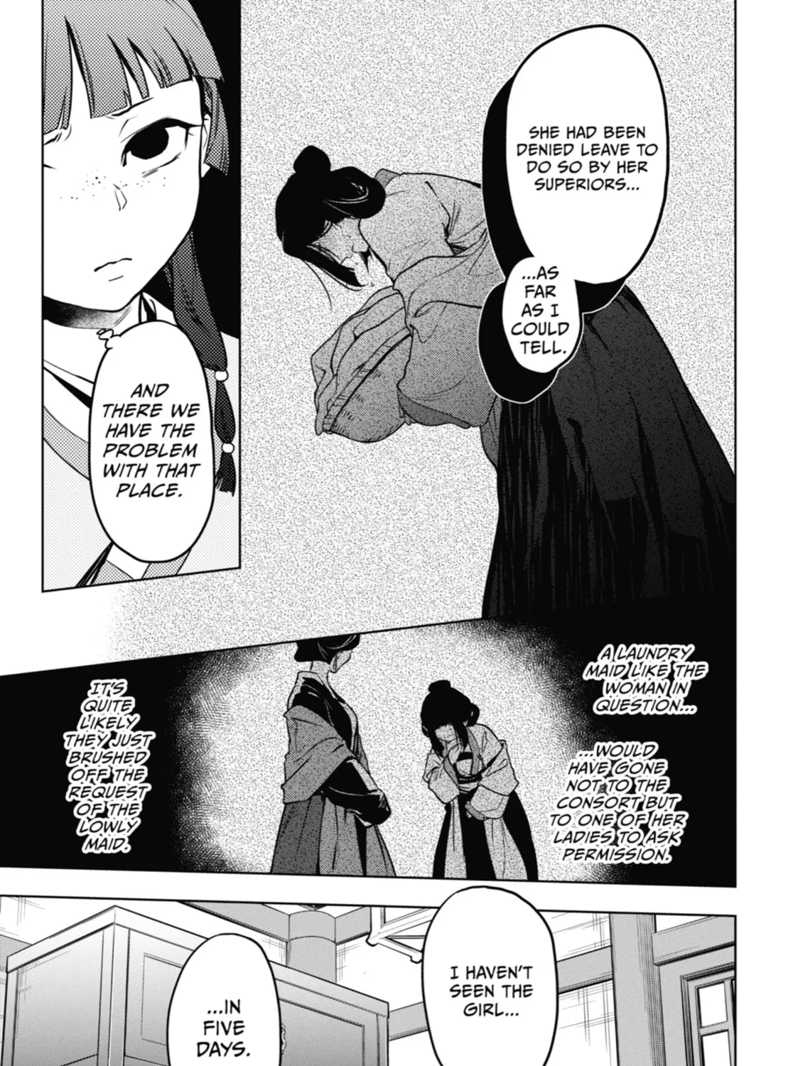 The Apothecary Diaries - Chapter 50 - Page 25