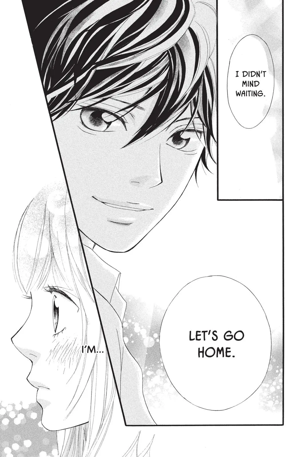 Ao Haru Ride - Chapter 8 - Page 37