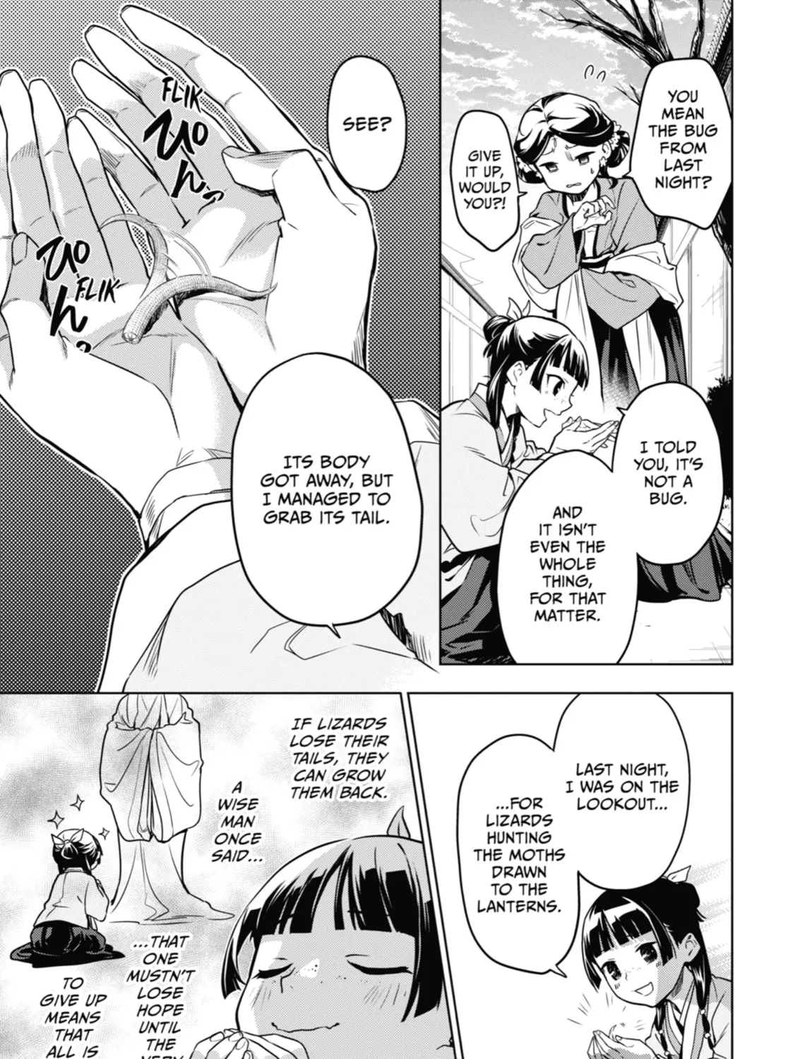 The Apothecary Diaries - Chapter 50 - Page 33