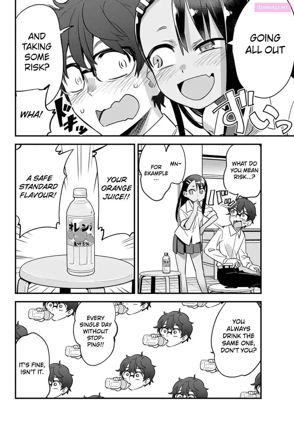 Don't Toy With Me, Miss Nagatoro! - Chapter 31 - Page 2