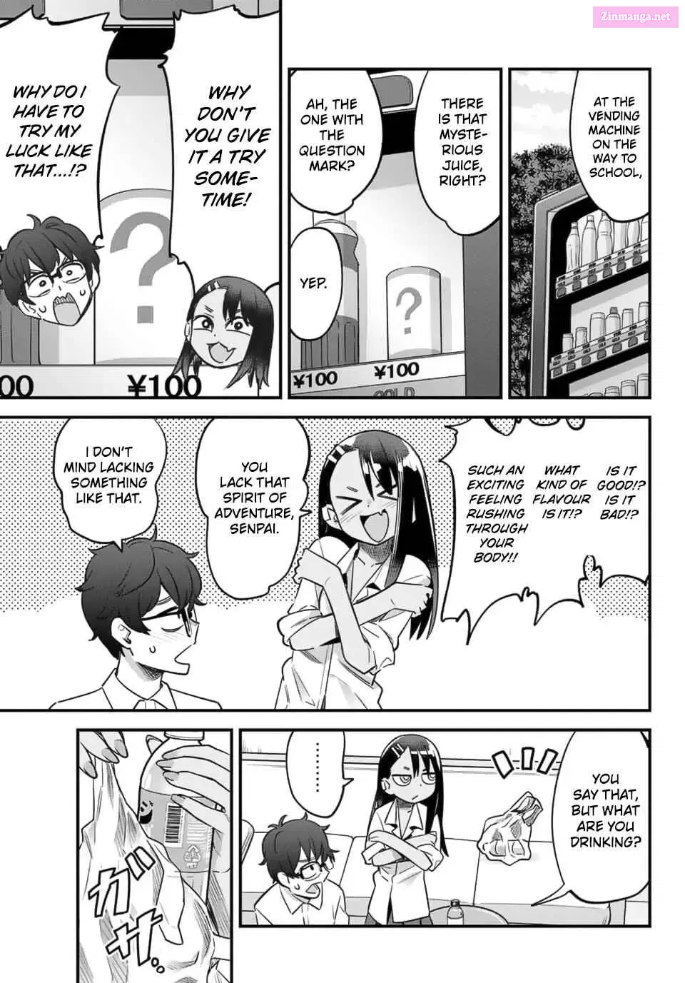 Don't Toy With Me, Miss Nagatoro! - Chapter 31 - Page 3