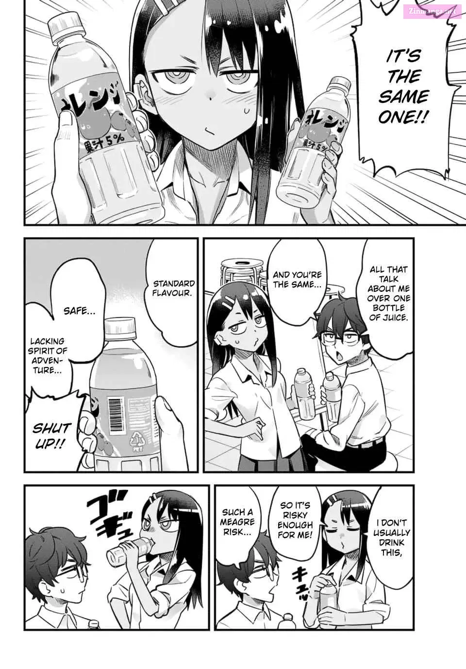 Don't Toy With Me, Miss Nagatoro! - Chapter 31 - Page 4