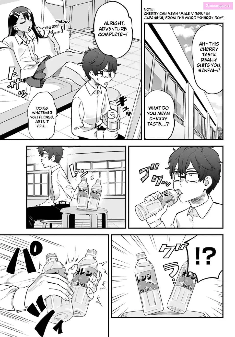 Don't Toy With Me, Miss Nagatoro! - Chapter 31 - Page 5